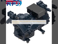 50HZ/60HZ Dorin HEX-EM 150-43 Hemi-Hermetische Schroefcompressor